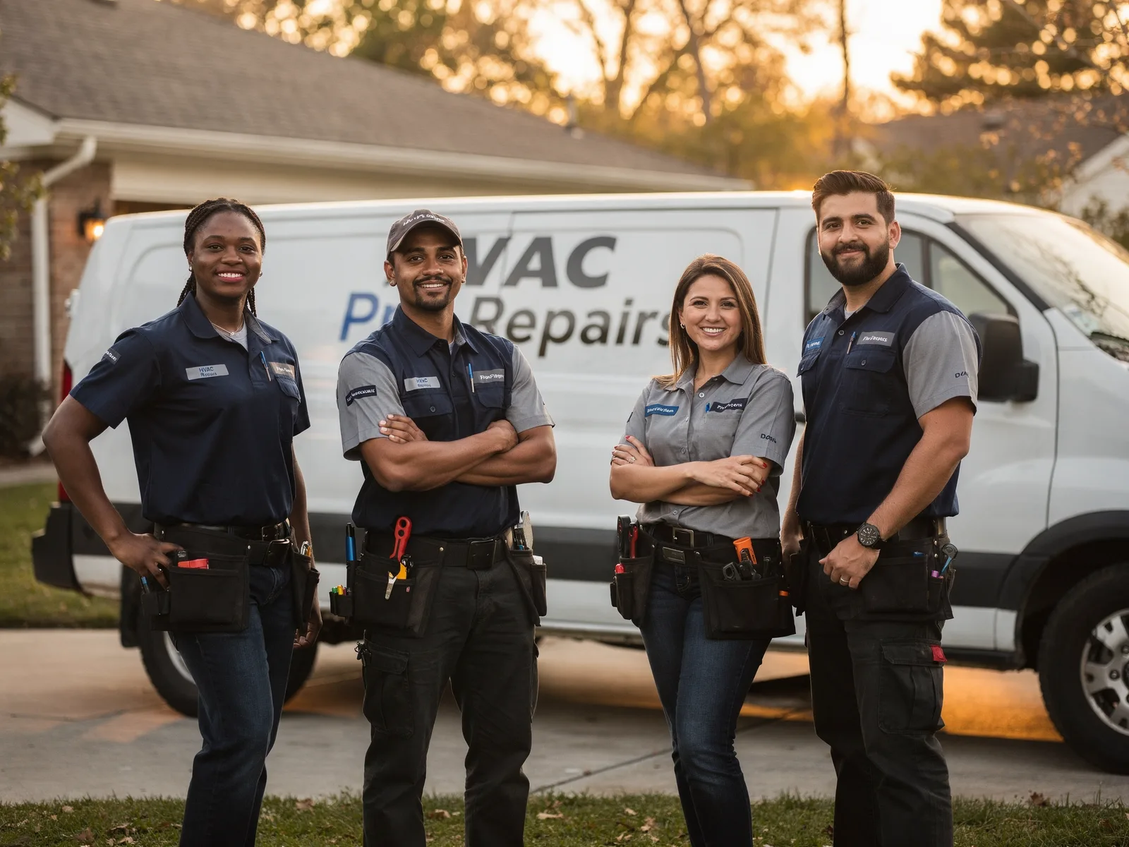 Heat Pump Repair company in Paris, MI