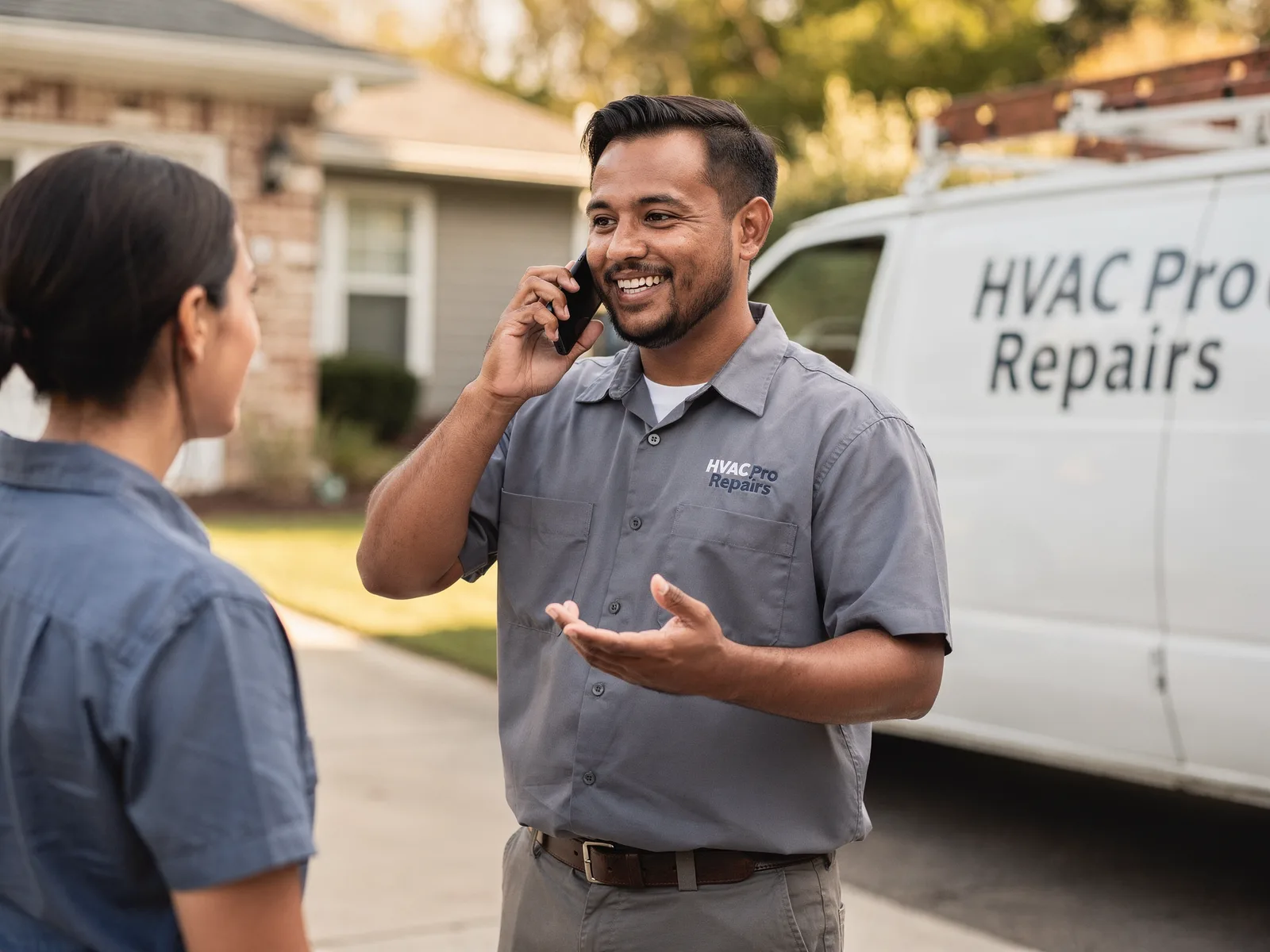 Heat Pump Repair Paris, MI FAQs